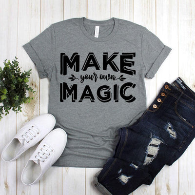 Make Your Own Magic