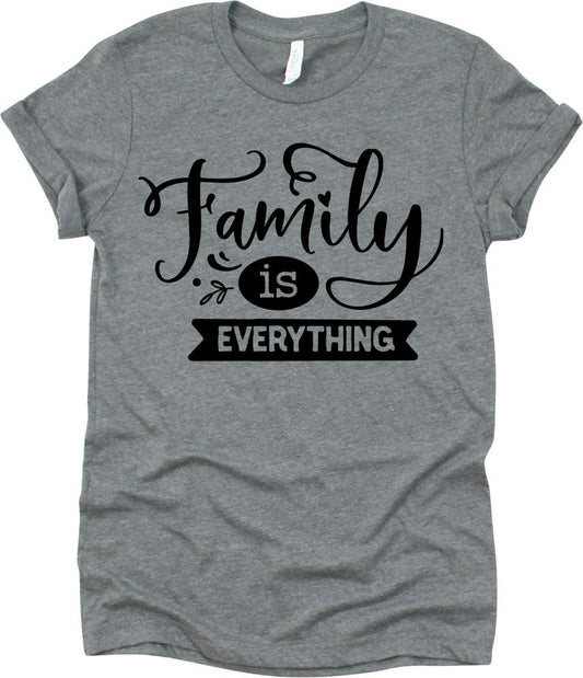 Family Is Everything