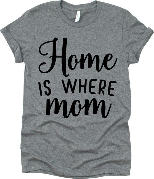 Home Is Where Mom
