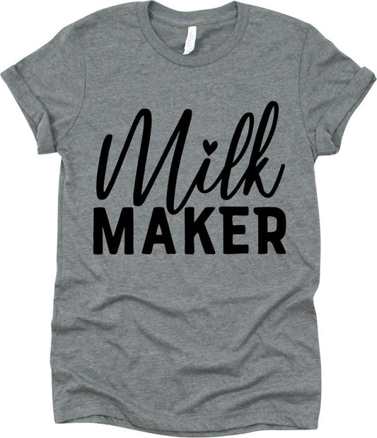 Milk Maker Design