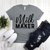 Milk Maker Design