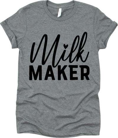 Milk Maker Design