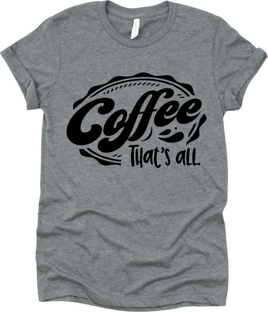 Coffee That's All