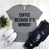 Coffee Because It's Monday
