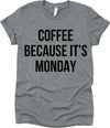 Coffee Because It's Monday