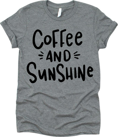 Coffee And Sunshine