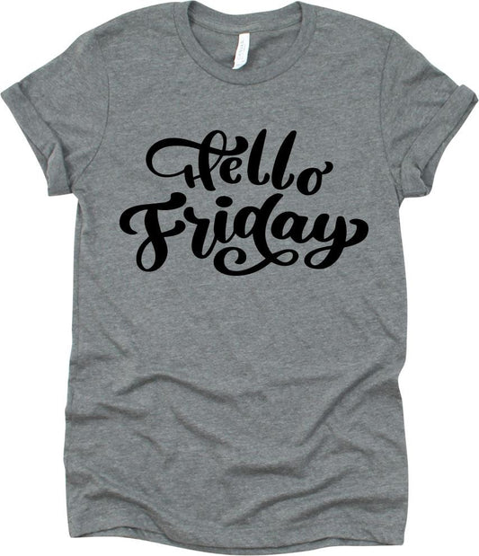 Hello Friday Design