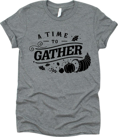 A Time To Gather Design