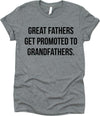 Great Fathers Get Promoted