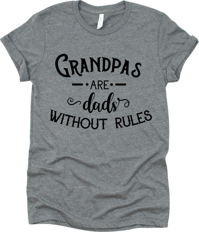 Grandpas Are Dads Without Rules