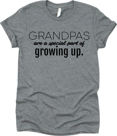 Grandpas Are A Special Part Of Growing Up