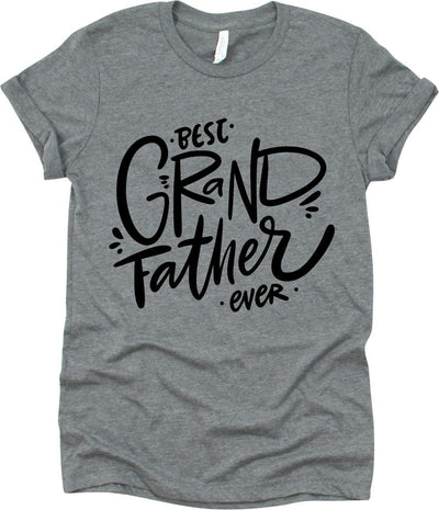 Best Grand Father Ever Signature Font