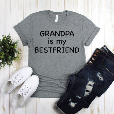 Grandpa Is My Bestfriend