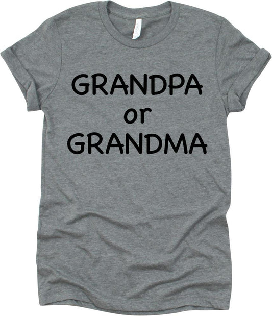 Grandpa Or Grandma