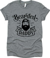 Bearded Daddy Shirt Design