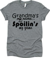 Grandma's My Name And Spoilin's My Game