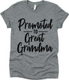 Promoted To A Great Grandma