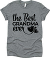 The Best Grandma Ever With Three Hearts