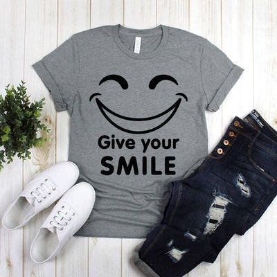 Give Your Smile