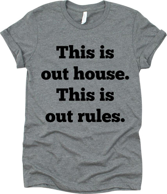 This Is Out House