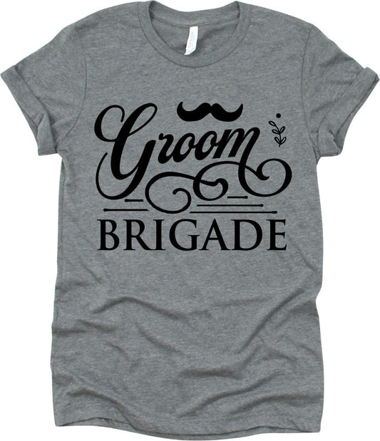 Groom Brigade Design