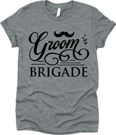 Groom Brigade Design