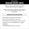 Sunday Daily Shirt Design