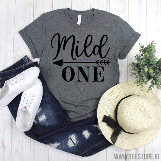 www.teestore.io-Best Friend Shirts - Mild One Shirts - Funny BFF Shirts - Drinking Shirts - Best Friend Tees Tshirt Funny Sarcastic Humor Comical Tee | TeeStore.io