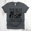 www.teestore.io-Camping Hiking - You Don't Have To Be Crazy To Camp With Us - Camper Camp Adventure - Happy Camper Shirt - Funny Nature - Outdoor - Vacation Tshirt Funny Sarcastic Humor Comical Tee | TeeStore.io