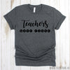 www.teestore.io-Cute Teacher Shirt - Teachers Have Class Shirt - Funny Teacher T-Shirt - Teacher Gift - Teacher Shirts Tshirt Funny Sarcastic Humor Comical Tee | TeeStore.io