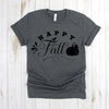 www.teestore.io-Fall Shirts - Happy Fall Bird Pumpkin - Autumn Shirts - Fall Tee Shirt - Fall T Shirt Tshirt Funny Sarcastic Humor Comical Tee | TeeStore.io