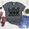www.teestore.io-Football Mom Shirt - Football Mom And Proud Of It Heart - Football T-shirt - Football Tee - Football Shirt - Football T Shirt Tshirt Funny Sarcastic Humor Comical Tee | TeeStore.io