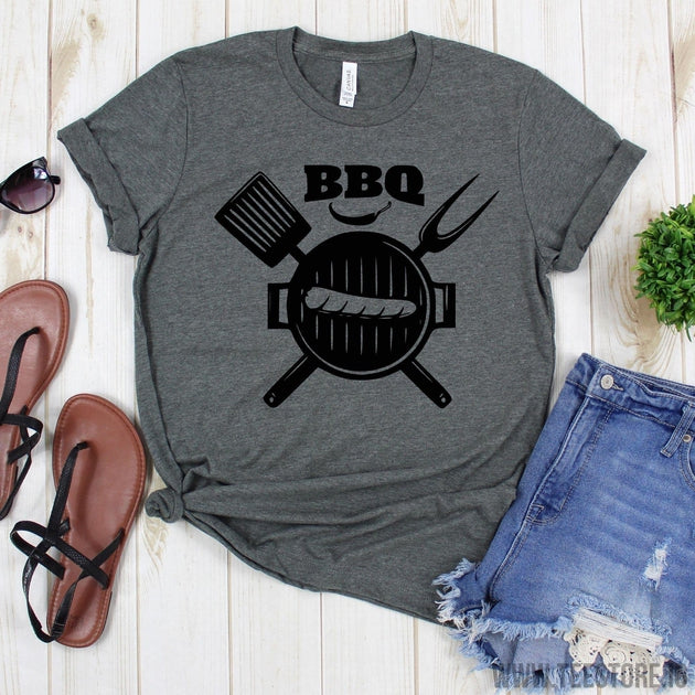 www.teestore.io-Funny BBQ Smoker Grilling Shirt - BBQ Tees - Meat Smoking Lover - Barbeque Smoke Master - Dad Smoker Gift - Pitmaster Men Tshirt Funny Sarcastic Humor Comical Tee | TeeStore.io