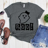 wwwteestoreio-Ghost Shirt - Boo! Girl Ghost - Trick Or Treat Shirt - Thanksgiving Shirt - Halloween TShirt - Hocus Pocus Shirt