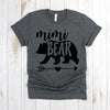 wwwteestoreio-Gift For Grandmother - Mimi Bear T Shirt - Funny Mimi Bear Shirt - Grandma Shirts - Grandma Shirts