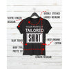 wwwteestoreio-Gift For Husband And Wife - Mrs And Mr Shirts - Mr and Mrs shirts - Mr And Mrs T Shirts - Newlywed Shirt