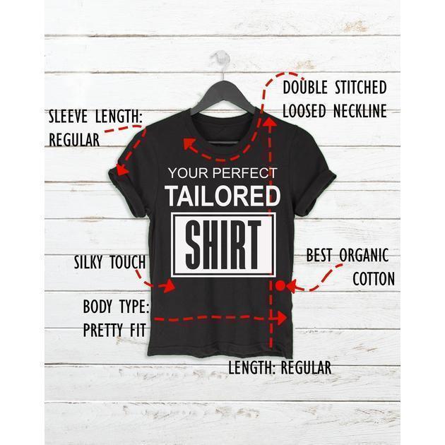 wwwteestoreio-Girlfriend Gift - Lucky In Love Shirt - Valentines Day - Gift for Her - All You Need is Love