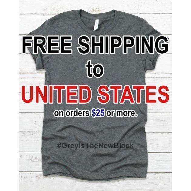 wwwteestoreio-Girlfriend Gift - Lucky In Love Shirt - Valentines Day - Gift for Her - All You Need is Love