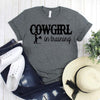 wwwteestoreio-Girls Rodeo Shirt - Cowgirl in Training Western Shirt - Rodeo Season - Birthday Shirt