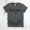 wwwteestoreio-Grammy Gift - Grammy Shirt - Grandma Shirts - Gift For Grammy - New Grandmother - Grandparents Shirts - Cute Grammy Shirt