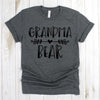 wwwteestoreio-Grandma T Shirt - Grandma Bear Tee Shirt - Gift For Grandma - Nana Tee Shirt - Grandmother Shirts