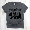 wwwteestoreio-Grandmother Shirts - Grandma Bear Shirt - Funny Grandma Tee shirt - Gift For Grandma - Grandma Tee