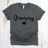 wwwteestoreio-Granny Tee Shirt - Grammy Shirt - Grandma T shirt - Gift For Grandmother - Grandma Shirts