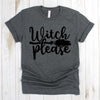 wwwteestoreio-Halloween Shirt - Witch Please Broom - Witch Shirt - Halloween T Shirt - Witch Tee Shirt - Halloween Tee
