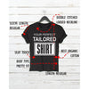 wwwteestoreio-Holiday Shirts - Holiday Baking Crew fifthteen Hearts - Holiday Tee Shirts - Christmas Shirt - Christmas Tee