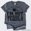 www.teestore.io-I Can't Make Everyone Happy I'm Not Tequila Tshirt Funny Sarcastic Humor Comical Tee | TeeStore.io