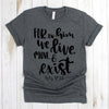 wwwteestoreio-Jesus Shirt - For In Him We Live Move & Exist Acts 1728 Shirt - Christian Shirts - Bible Verse Shirts