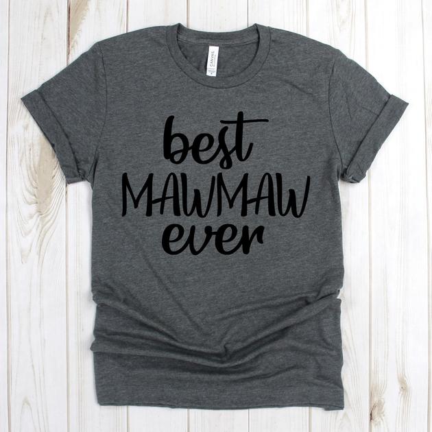 Mawmaw shirts best sale