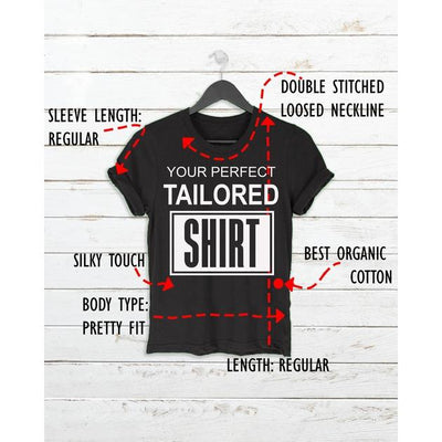 wwwteestoreio-Messes and Dresses #momofboth - Mother's Day Gift - Mom Graphic Tee - Mom Shirt Funny T Shirt - Graphic T Shirt - Mom Life