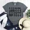 wwwteestoreio-Mom Life Shirt - Home Where Your Mom Is Shirt - Mom Life - Gift For Mom - Funny Mom Shirt - Mama Shirt - New Mom Shirt - Mom Gift